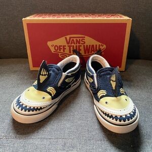 Vans Toddler Shoes 7